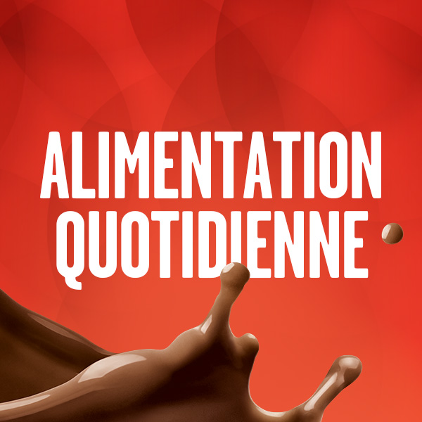 Alimentation Quotidienne